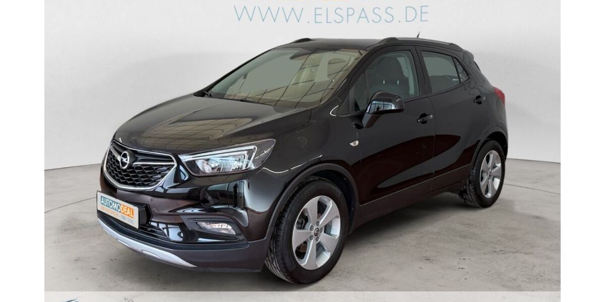 Opel Mokka X 62.574 km 13.678 &euro; Dinslaken 46539