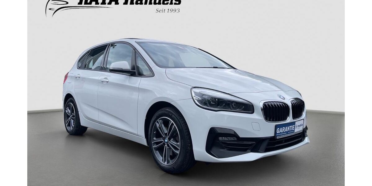 BMW 220 Active Tourer 113.000 km 15.999 &euro; Mülheim a.d. Ruhr 45476