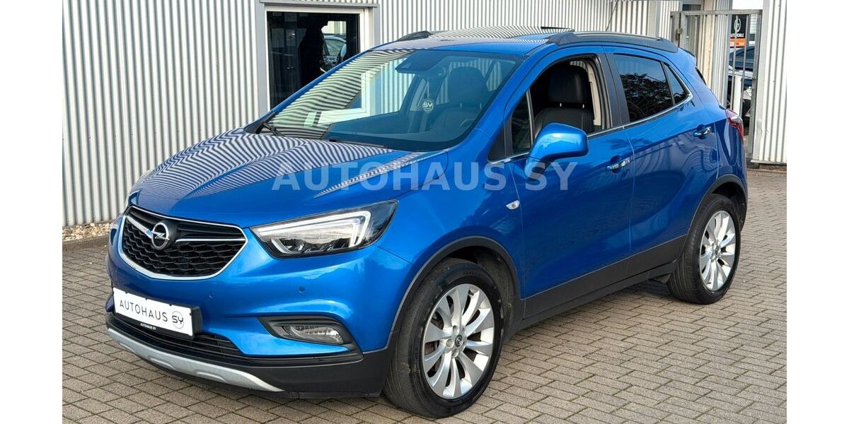 Opel Mokka X 128.900 km 13.480 &euro; Castrop-Rauxel 44575