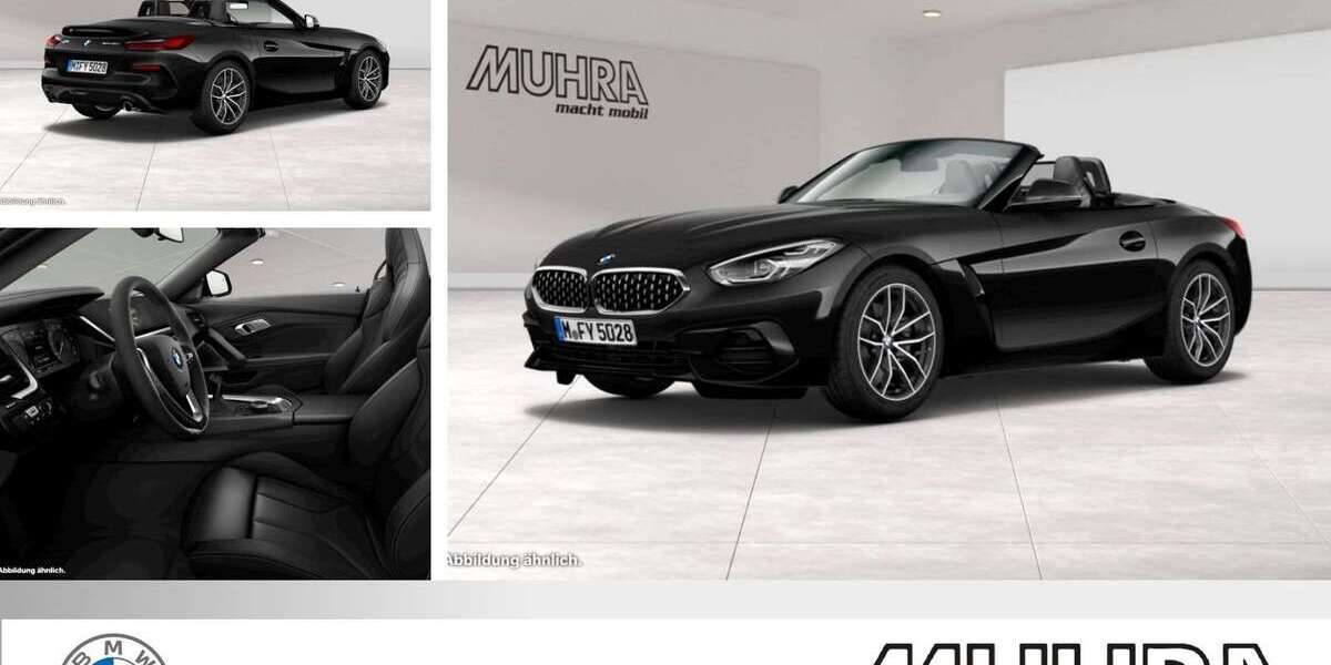 BMW Z4 18.812 km 34.880 &euro; Oberhausen 46149