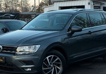 VW Tiguan 99.000 km 16.900 &euro; Essen 45326