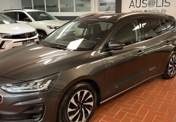 Ford Focus 129.000 km 13.490 &euro; Wülfrath 42489