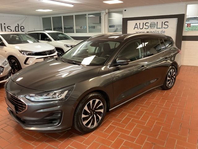 Ford Focus 129.000 km 13.490 &euro; Wülfrath 42489