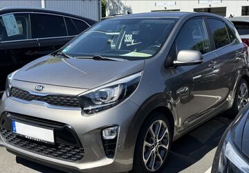 Kia Picanto 42.240 km 10.980 &euro; Castrop-Rauxel 44579