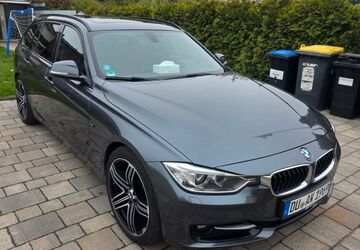 BMW 320 194.000 km 9.999 &euro; Duisburg 47228