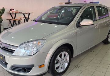 Opel Astra 128.791 km 4.900 &euro; Recklinghausen 45661
