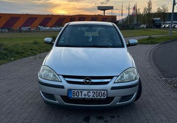 Opel Corsa 51.028 km 3.335 &euro; Bottrop 46242