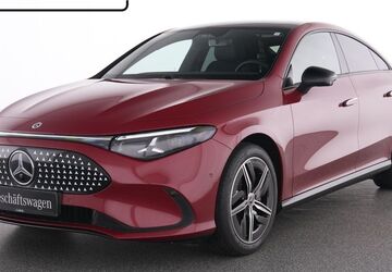 Mercedes-Benz CLA 200 4.900 km 49.650 &euro; Essen 45309