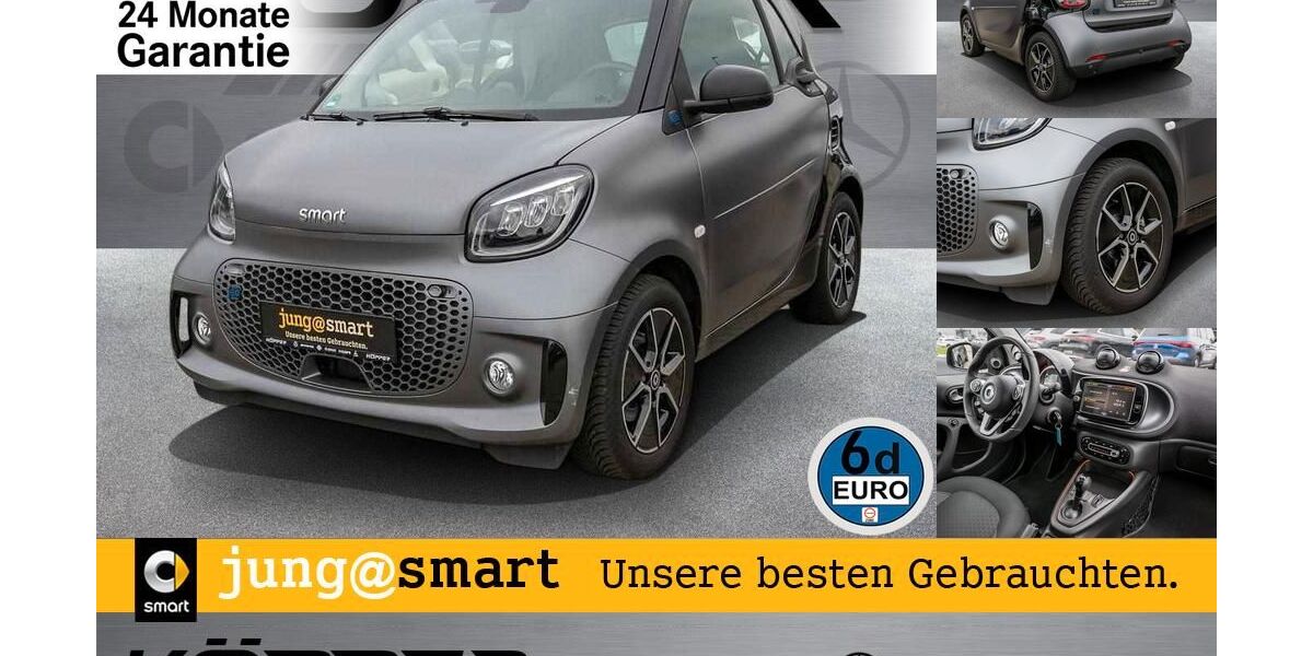 Smart ForTwo 28.282 km 15.778 &euro; Dorsten 46282