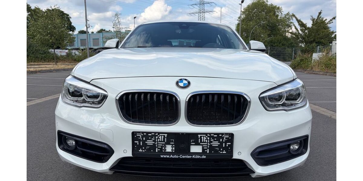 BMW 118 85.000 km 14.490 &euro; Bottrop 46238