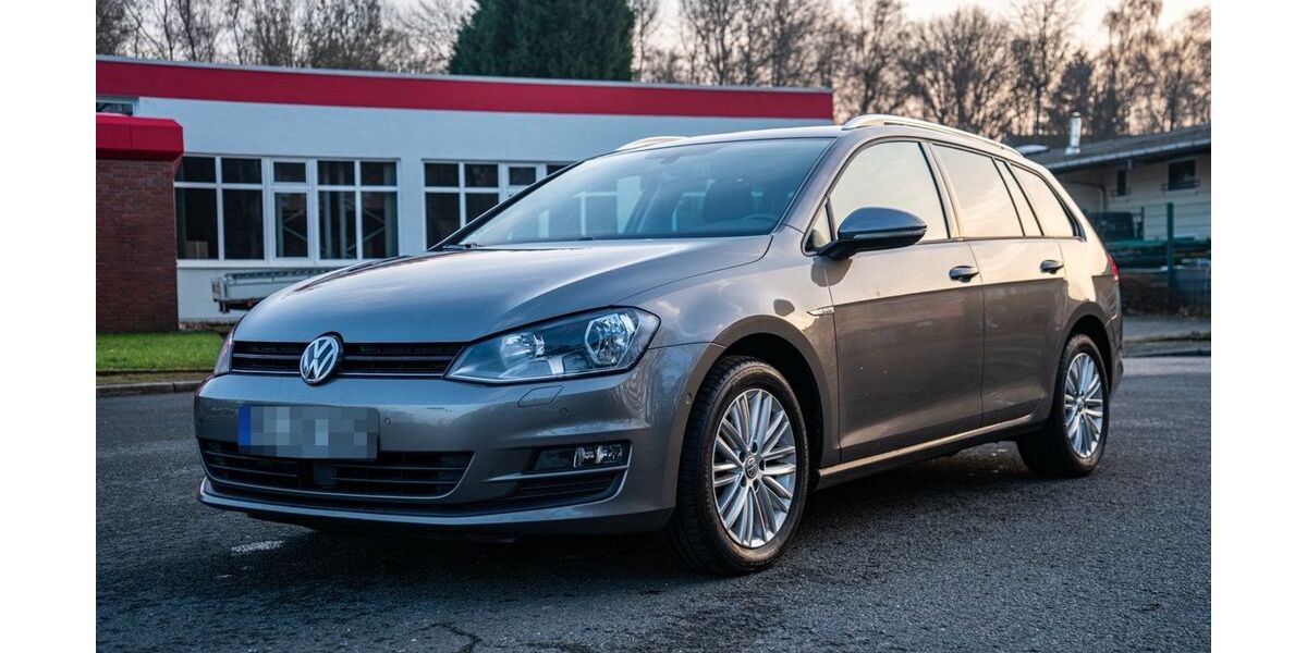 VW Golf 100.080 km 12.250 &euro; Bochum 44795