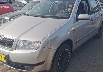 Skoda Fabia 135.000 km 1.500 &euro; Bottrop 46238