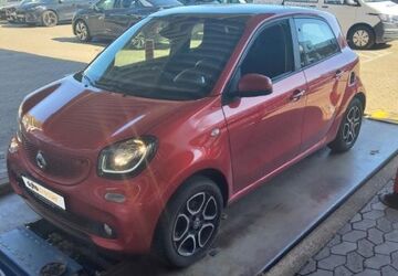 Smart ForFour 39.040 km 12.850 &euro; Essen 45307
