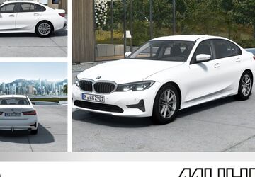 BMW 320 92.107 km 26.490 &euro; Oberhausen 46149