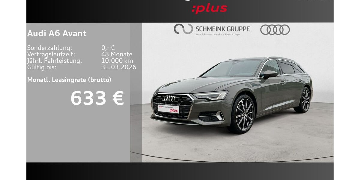 Audi A6 29.940 km 43.980 &euro; Wesel 46483