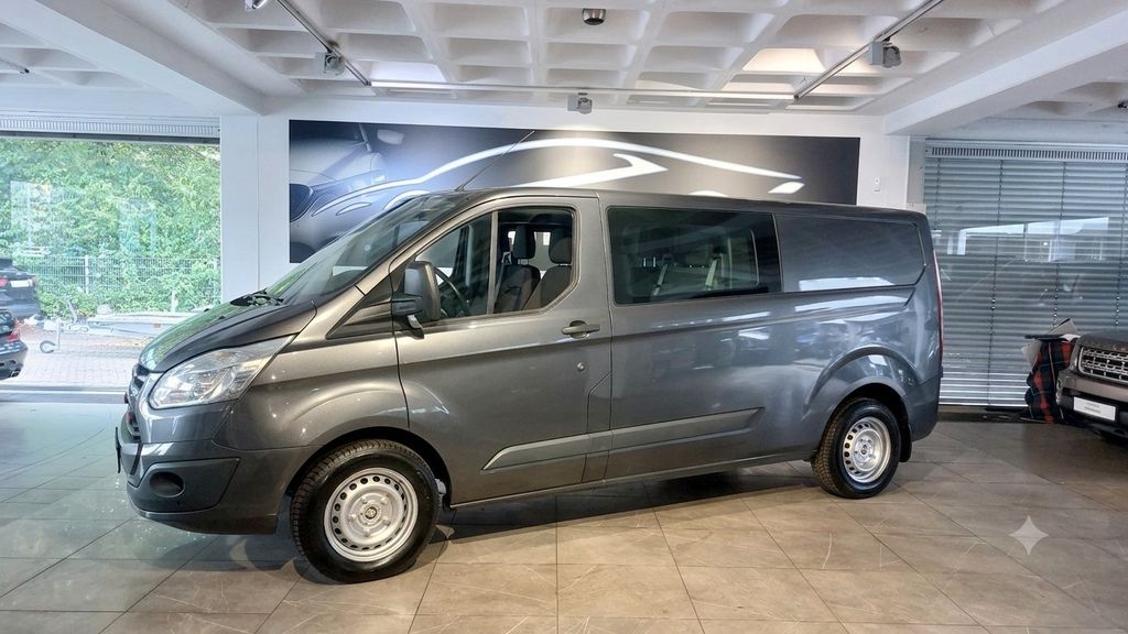 Ford Transit Custom 152.549 km 15.990 &euro; Ratingen 40880