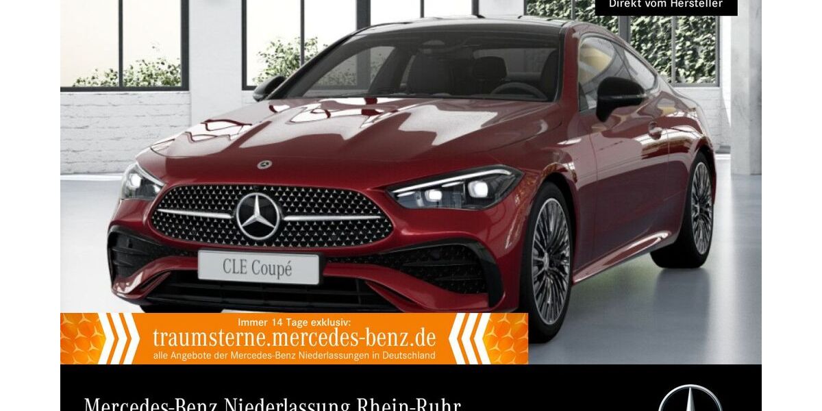 Mercedes-Benz CLE 220 12.270 km 45.490 &euro; Duisburg 47138