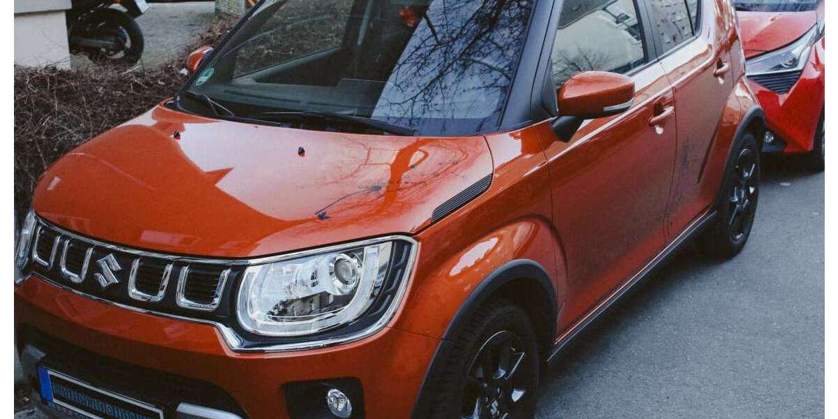 Suzuki Ignis 11.000 km 17.000 &euro; Essen, Stadt 45130