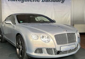 Bentley Continental GT 93.700 km 69.900 &euro; Duisburg 47269