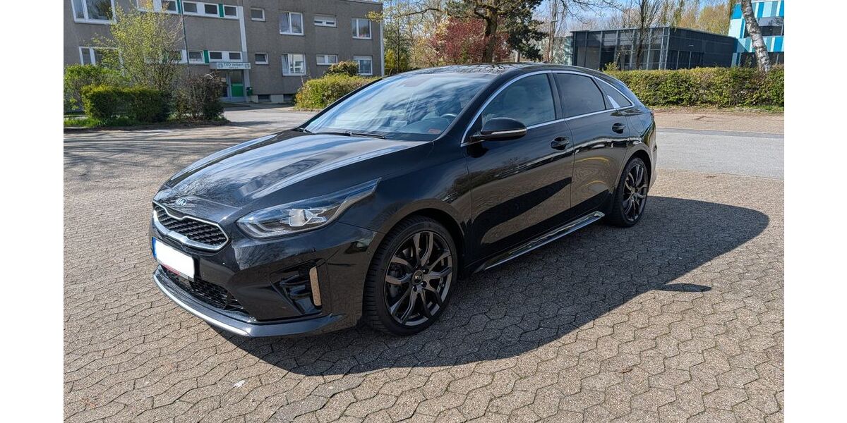 Kia pro ceed / ProCeed 54.971 km 17.990 &euro; Velbert 42549