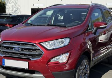 Ford EcoSport 39.935 km 11.990 &euro; Castrop-Rauxel 44579