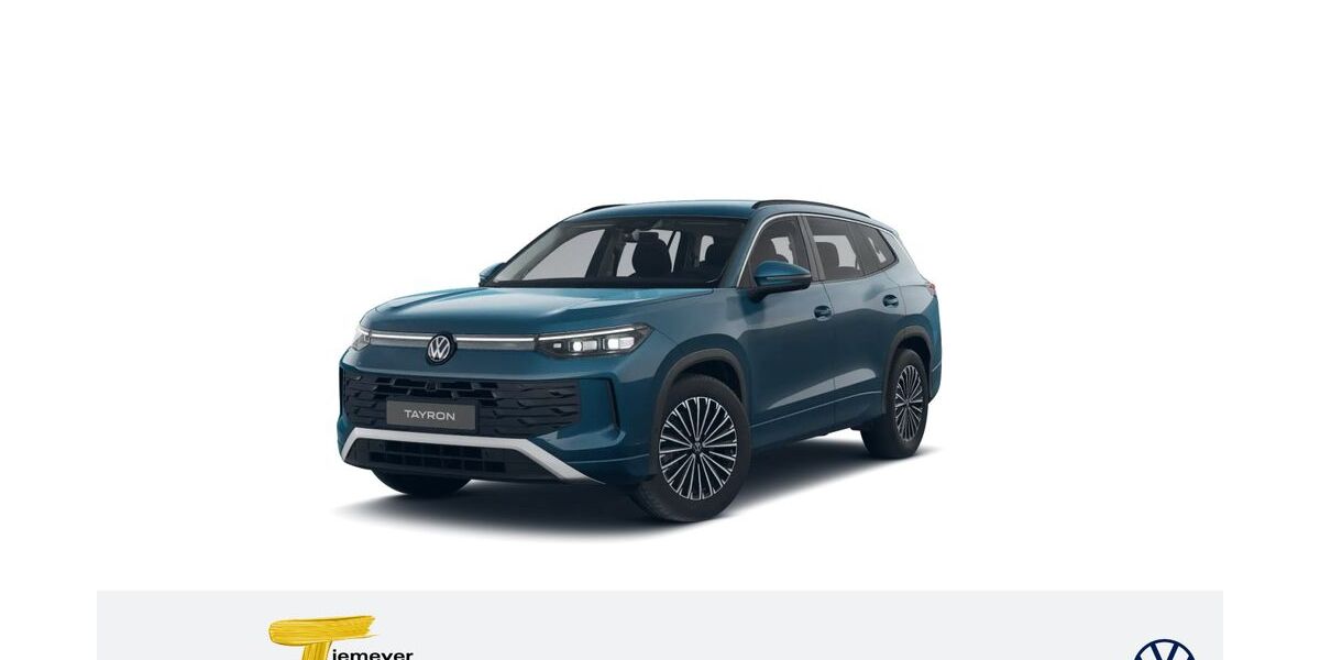 VW Tayron 30.618 km 34.220 &euro; Oberhausen 46047