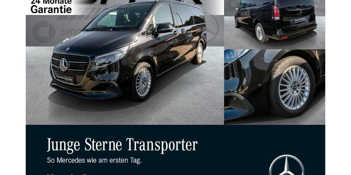 Mercedes-Benz V 220 13.998 km 63.998 &euro; Dorsten 46282