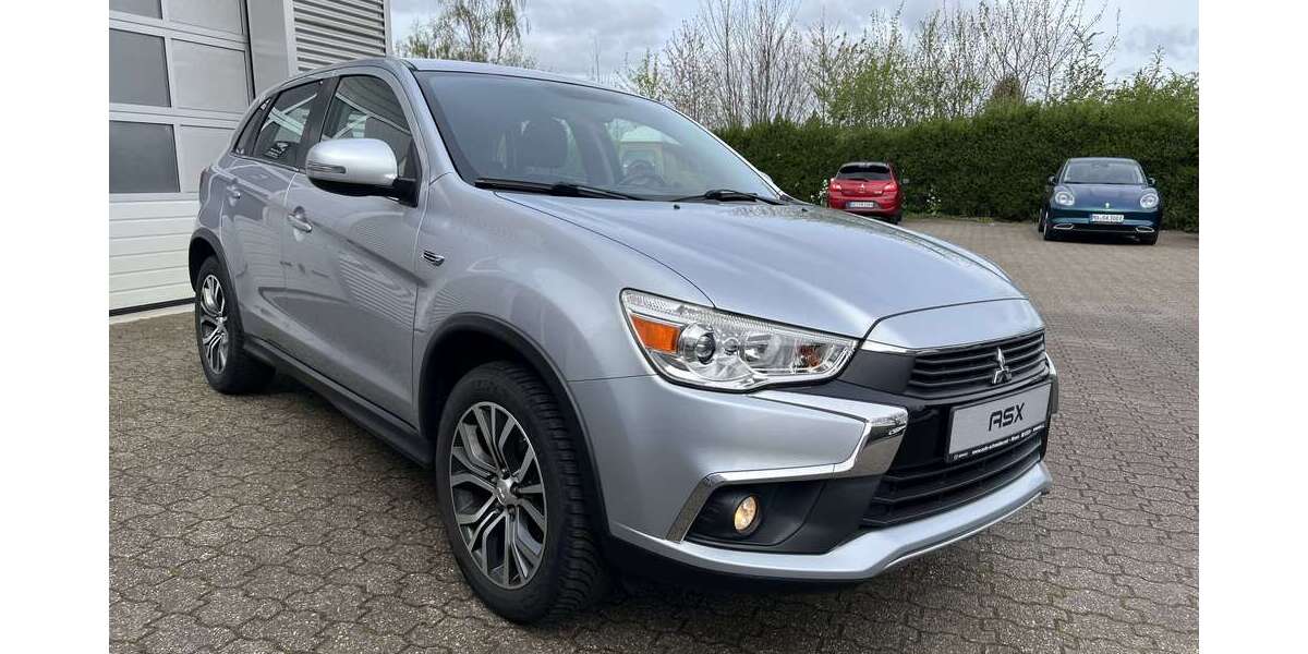 Mitsubishi ASX 81.702 km 11.950 &euro; Moers 47443