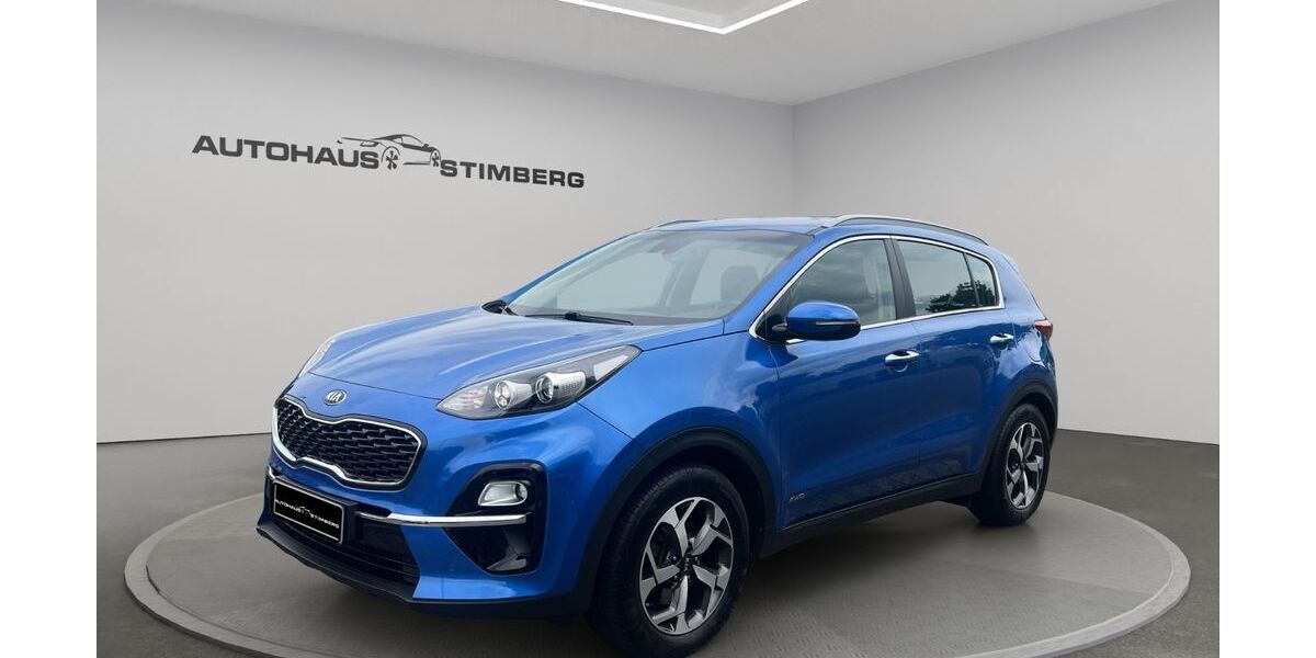 Kia Sportage 118.000 km 15.900 &euro; Oer-Erkenschwick 45739