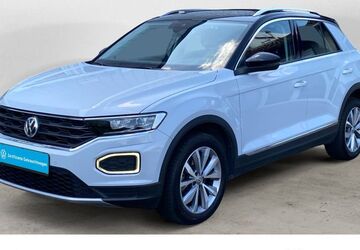 VW T-Roc 47.694 km 16.970 &euro; Bochum - Linden 44879