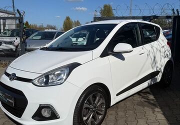 Hyundai i10 135.000 km 5.100 &euro; Bottrop 46238