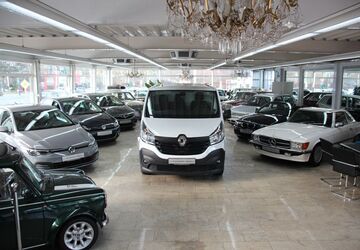 Renault Trafic 90.000 km 12.490 &euro; Essen 45356