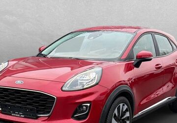 Ford Puma 33.730 km 17.990 &euro; Moers 47441