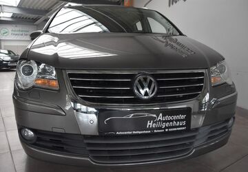 VW Touran 158.405 km 6.480 &euro; Heiligenhaus 42579