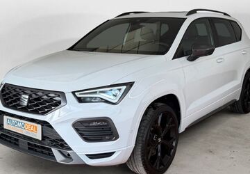 Seat Ateca 54.893 km 26.289 &euro; Duisburg 47138