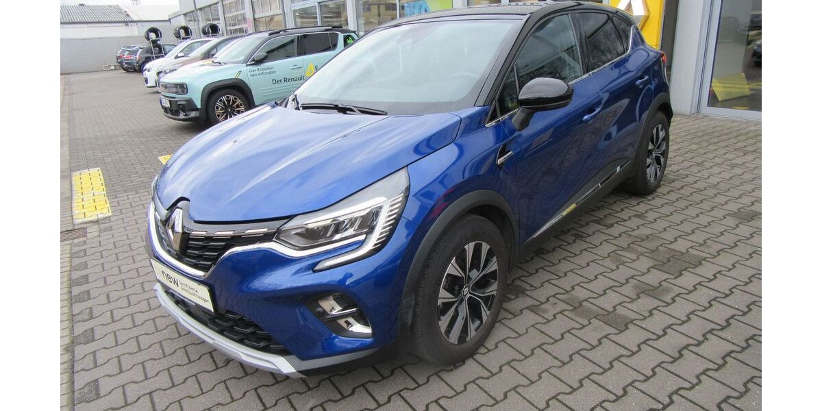 Renault Captur 35.427 km 20.480 &euro; Bochum 44795