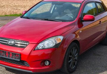 Kia pro ceed / ProCeed 150.000 km 3.990 &euro; Neukirchen-Vluyn 47506