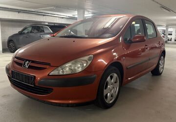 Peugeot 307 63.000 km 3.000 &euro; Essen 45326