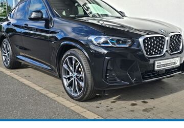 BMW X4 15.699 km 59.450 &euro; Dinslaken 46535