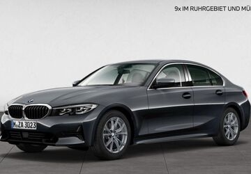 BMW 318 93.943 km 24.940 &euro; Gelsenkirchen 45897