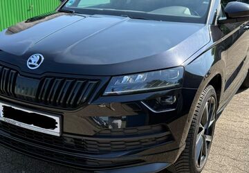 Skoda Karoq 147.251 km 21.800 &euro; Bottrop 46244