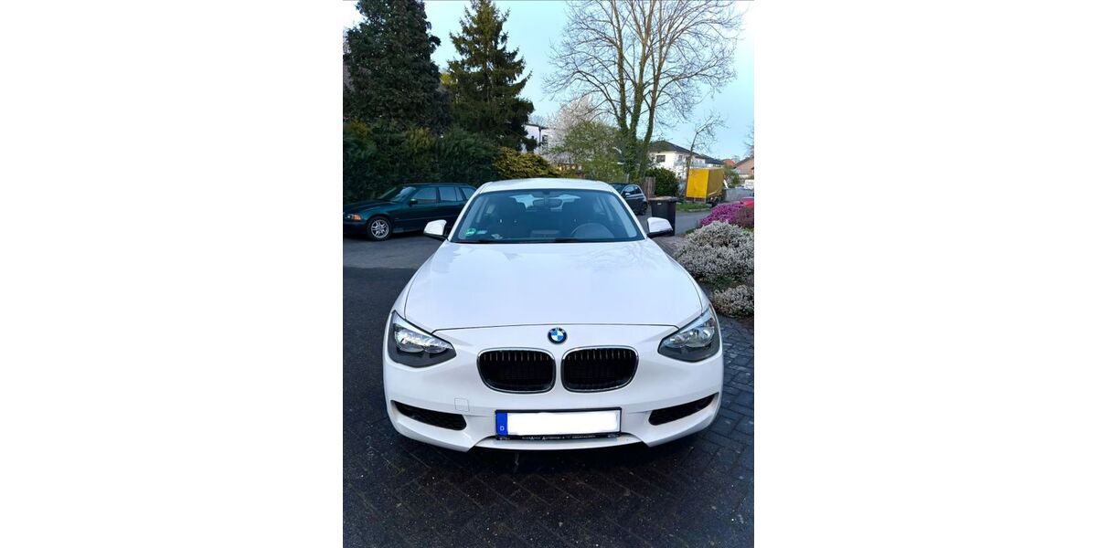 BMW 114 188.000 km 4.500 &euro; Moers 47441