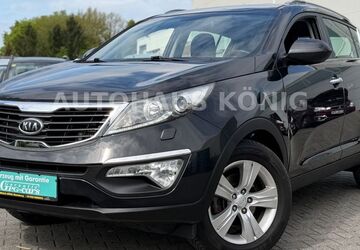 Kia Sportage 44.000 km 10.990 &euro; Rheinberg 47495
