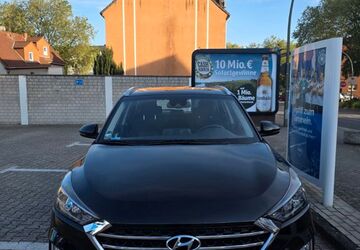 Hyundai TUCSON 66.700 km 16.990 &euro; Bottrop 46236