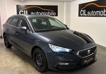 Seat Leon 134.640 km 13.890 &euro; Bottrop 46244