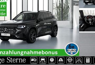 Mercedes-Benz GLB 250 3.589 km 69.998 &euro; Wesel 46485