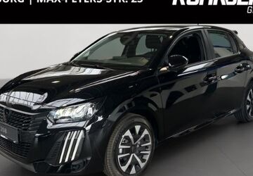 Peugeot 208 10.000 km 19.990 &euro; Duisburg 47059