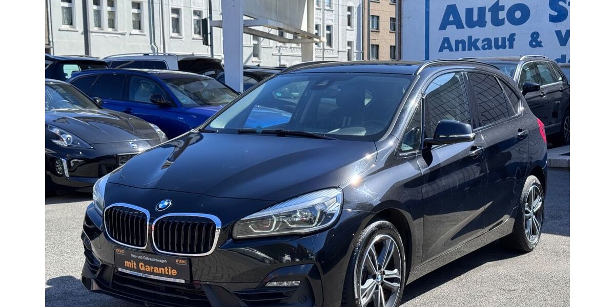 BMW 218 97.805 km 15.900 &euro; Oberhausen 46045