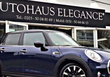 Mini Cooper 88.000 km 11.590 &euro; Duisburg 47178