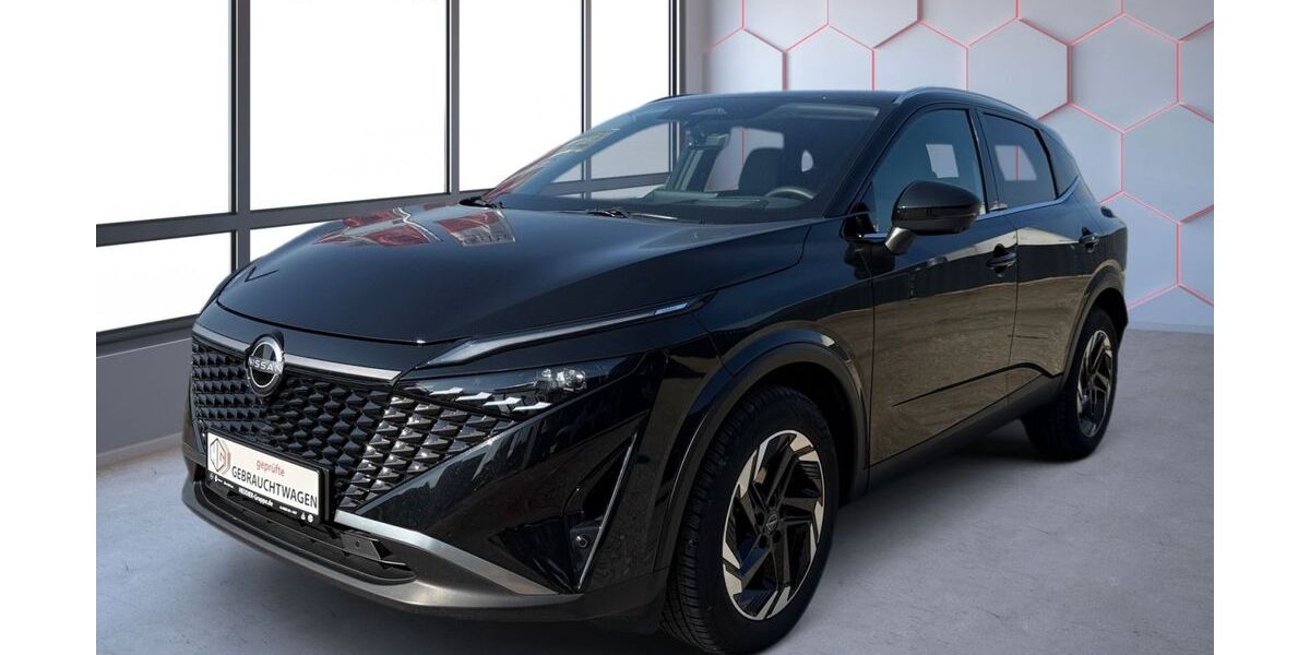 Nissan Qashqai 21.950 km 27.990 &euro; Marl 45770